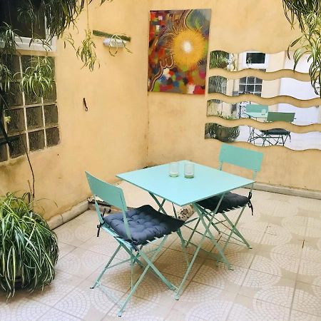 Апартаменти "Les Joncs" Cosy 2 Pieces Cour Intimiste A 5 Min Des Halles ! Сет Екстер'єр фото
